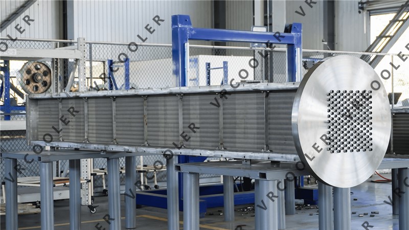 air compressor cooler 1