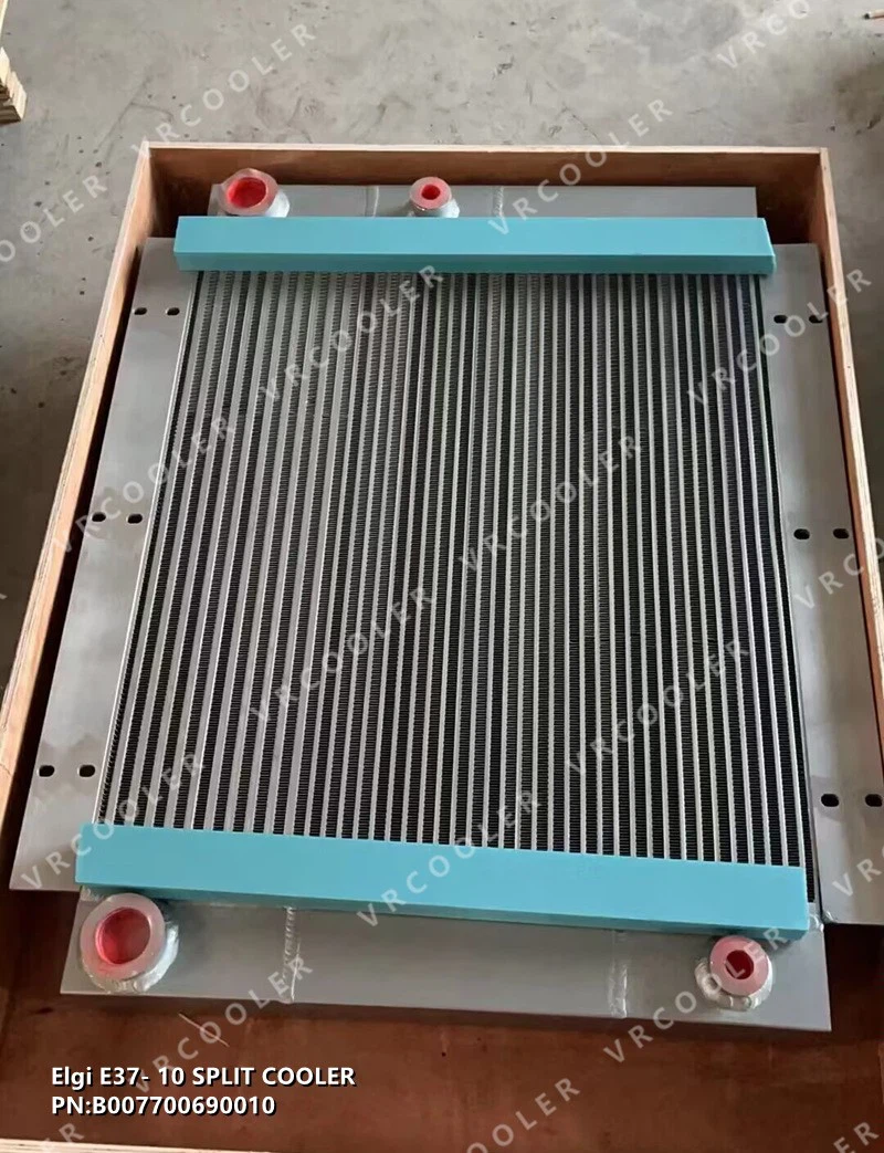 Elgi E37- 10 SPLIT COOLER PN B007700690010 Elgi E37- 10 SPLIT COOLER PN B007700690010