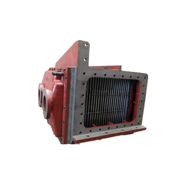 مبرد الهواء MAN B&W L 28-32 H Air Cooler