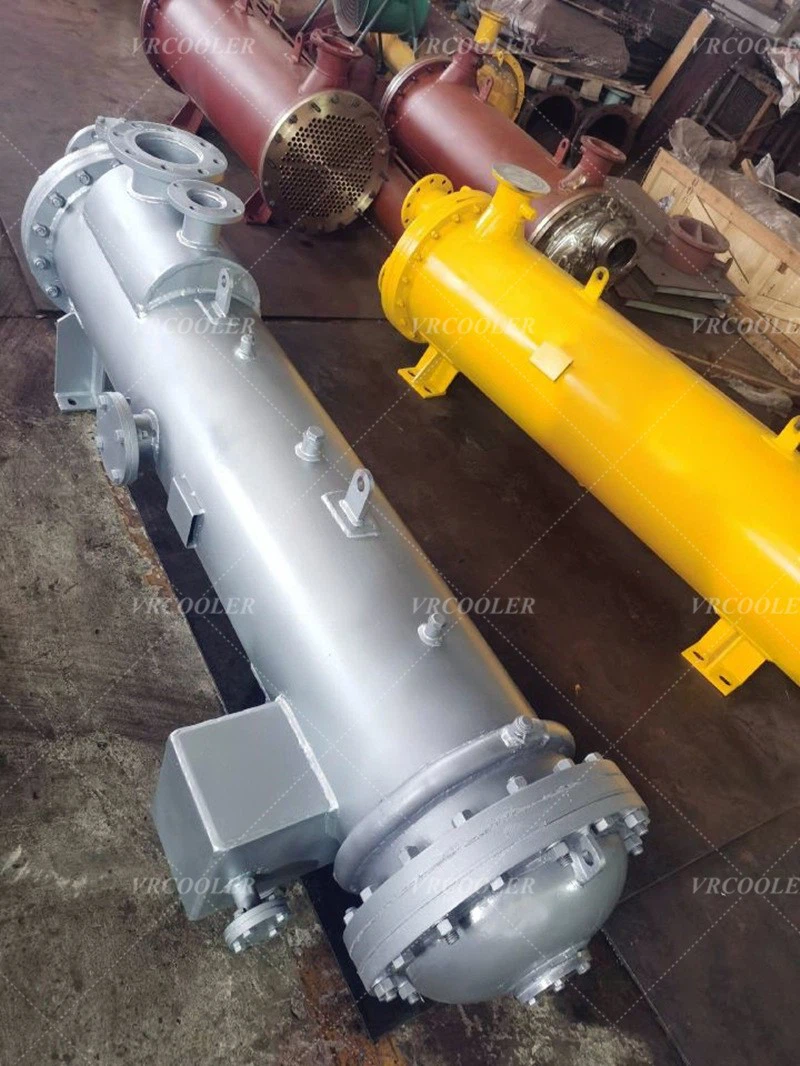 Water and Oil Heat Exchanger Water and Oil Heat Exchanger