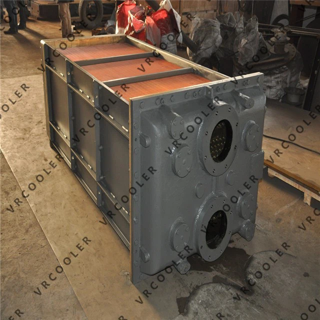 Air cooler ME GEA Type 40/40/9+9/2 ESV S99 20N 162 Air cooler ME GEA Type 40/40/9+9/2 ESV S99 20N 162