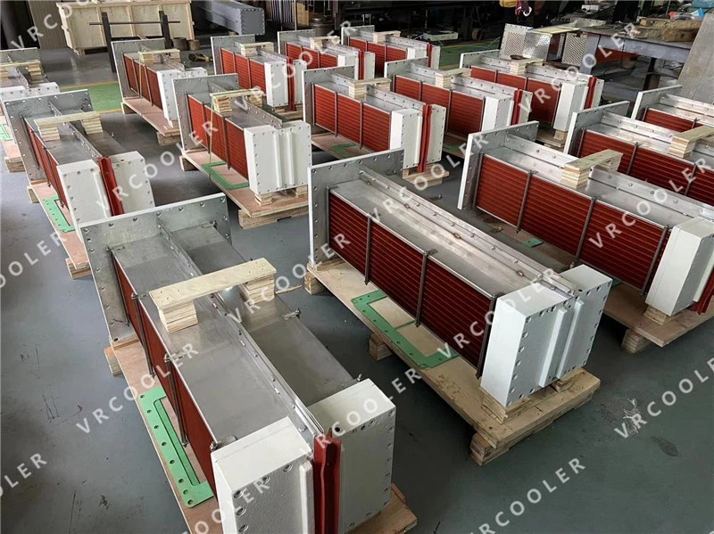 IHI T2A200-M Intercooler IHI T2A200-M Intercooler