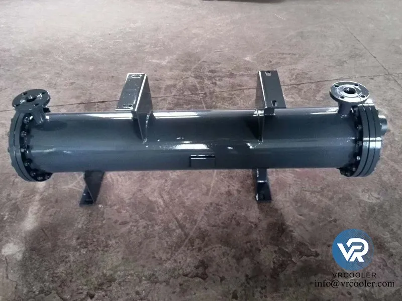 Marine Engine Oil Cooler Working Principle Function for Vessel Lubrication System Marine Engine Oil Cooler Working Principle Function for Vessel Lubrication System