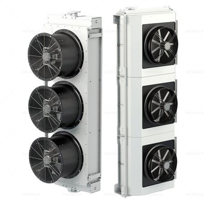 مبرد زيت المحولات