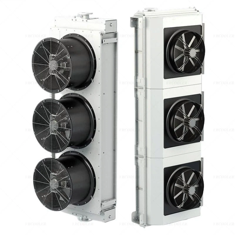 مبرد زيت المحولات